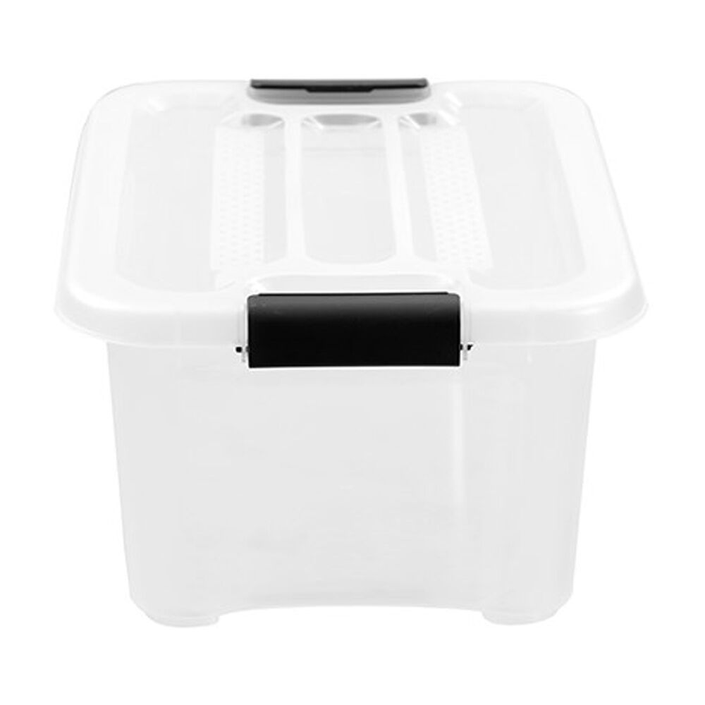 Boxsweden Stow Storage Container 7L 31.5x23x14.5cm Home Organisation (6 Pack) — image 4