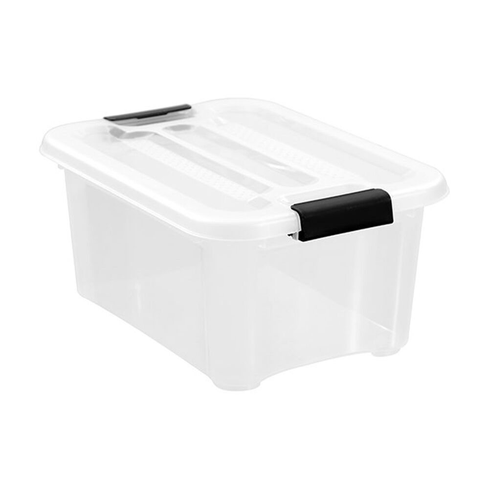 Boxsweden Stow Storage Container 7L 31.5x23x14.5cm Home Organisation (6 Pack) — image 5