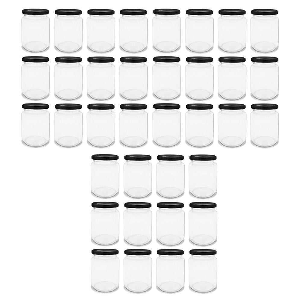 Lemon and Lime 12PK Lemon Lime Verona Jars - 150ml (3 Pack)