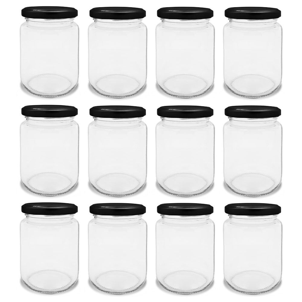 Lemon and Lime 12PK Lemon Lime Verona Jars - 150ml (3 Pack) — image 3