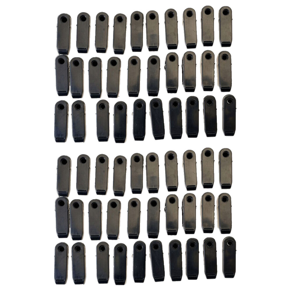 Carrera Track Hold Down Fastener Slot Car Racing Accessory Toy Set (60 Pieces)