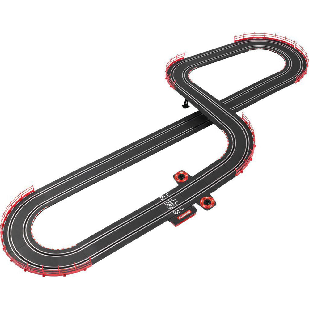 Carrera 4.3m Formula-1 Champion's Racing Slot Car Race Track Set Kids Toy — image 3