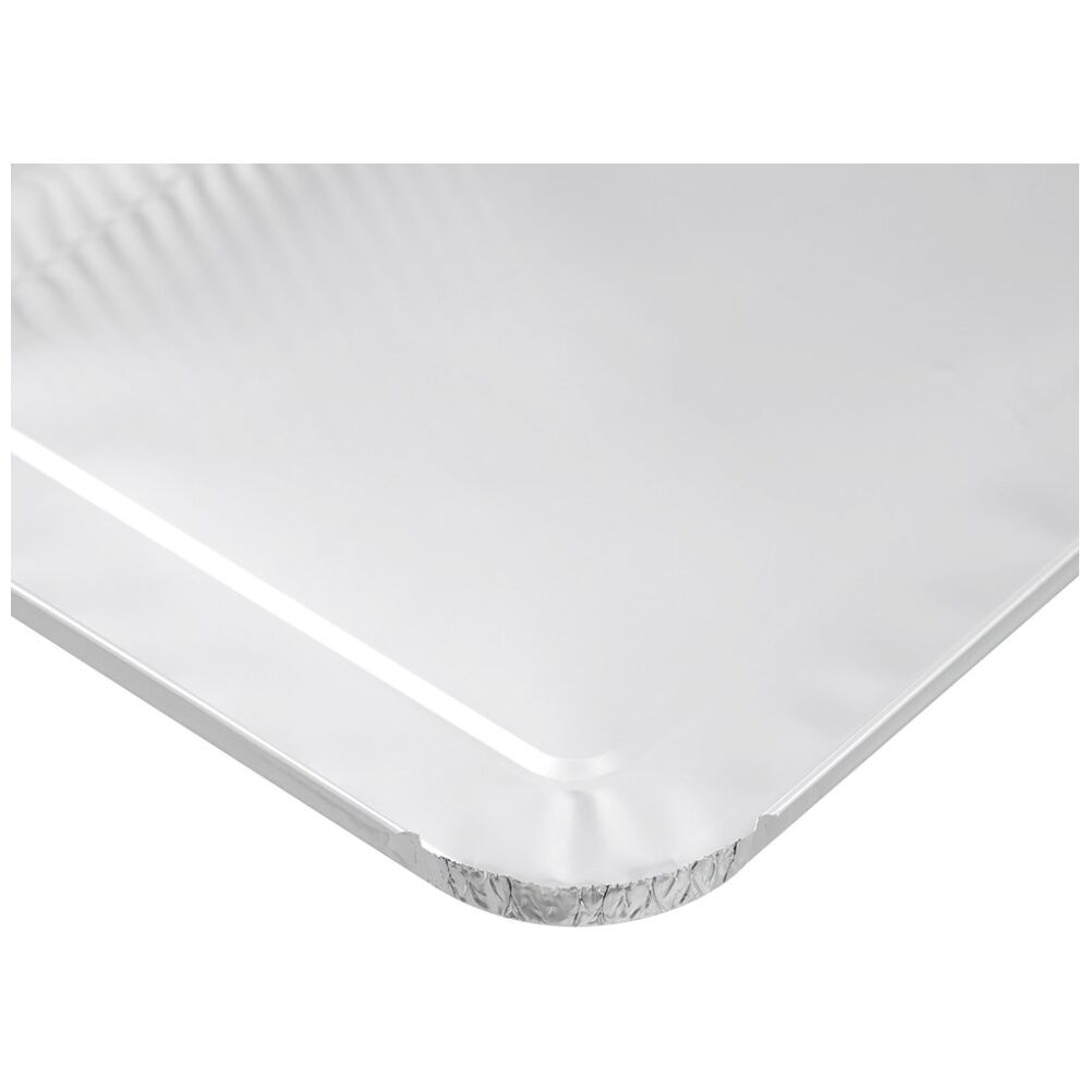 Lemon and Lime 5pc Lemon and Lime Foil Tray With Lid 32x26x6.5cm Kitchenware (5 Pack) — image 10
