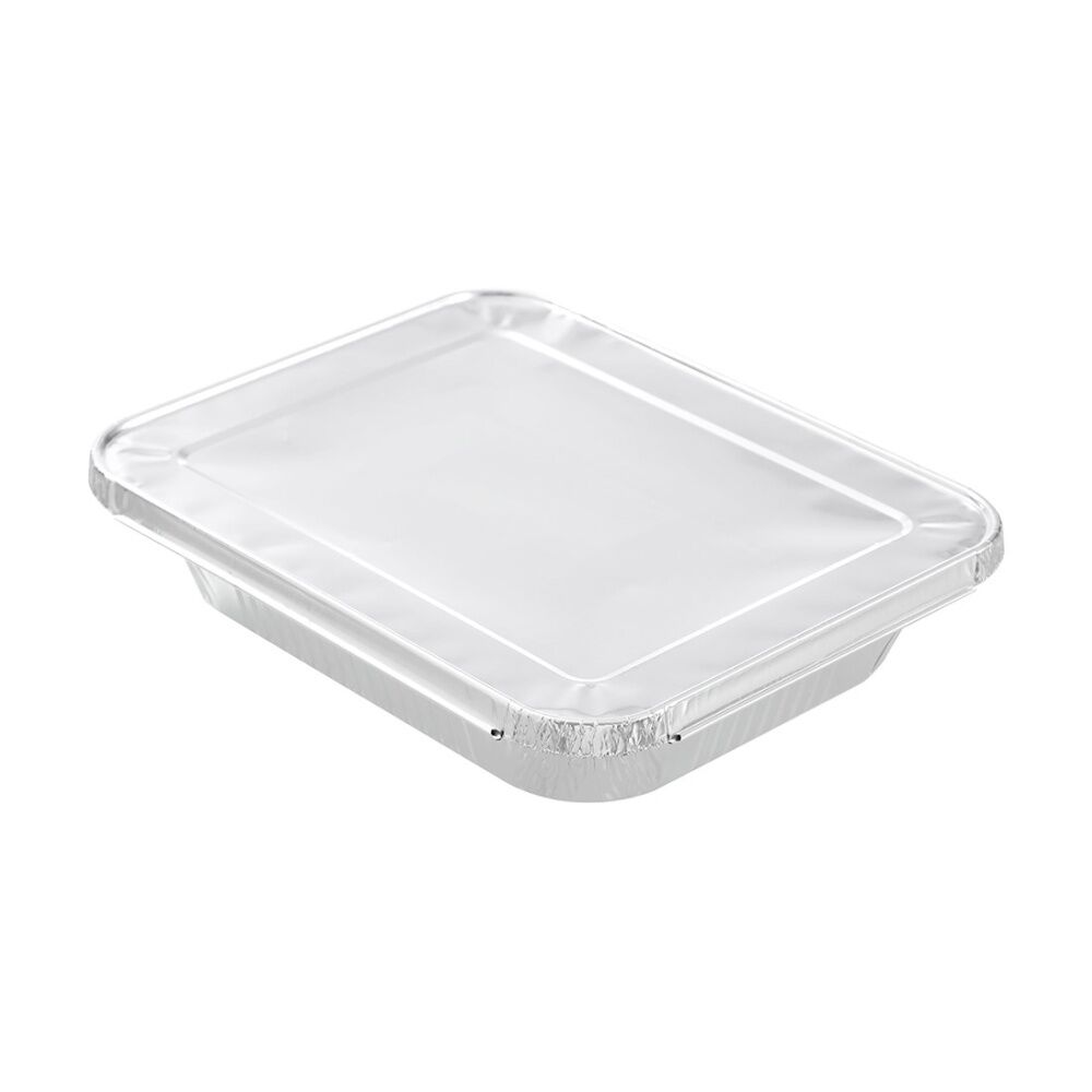 Lemon and Lime Foil Tray With Lid 32x26x6.5cm Kitchenware (5 Pieces) — image 5