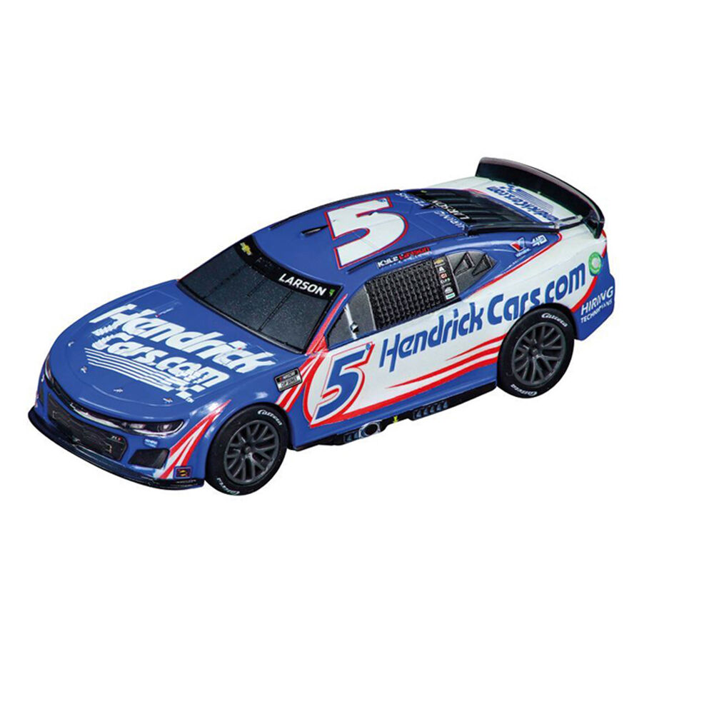 Carrera Nascar Camaro NextGen ZL1 Slot Car Blue Kyle Larson No5 1:43 Scale