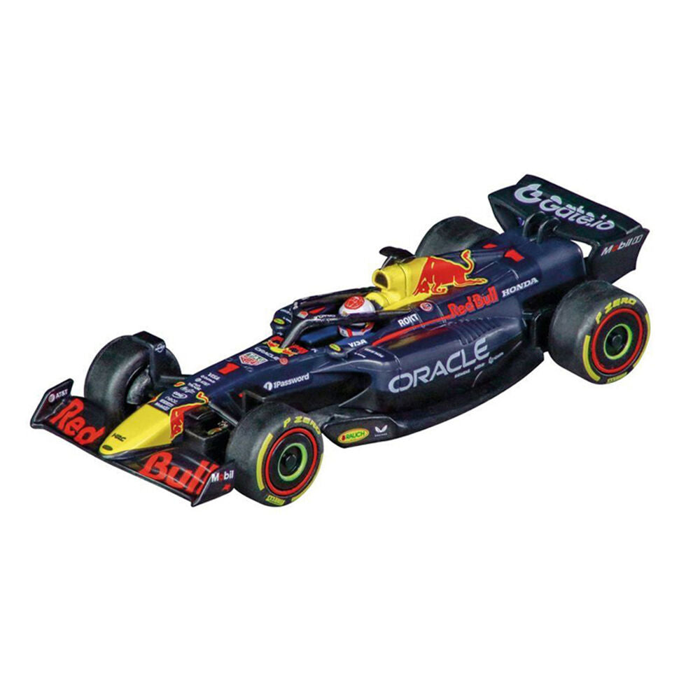 Carrera No.1 Max Verstappen 2025 F1 Red Bull Racing RB21 Slot Car Kids Toy