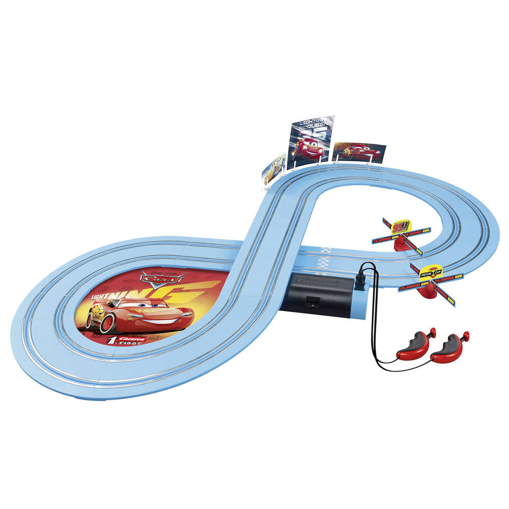 Carrera Cars First 1:50 Vehicle Car/Race Track Set 3y+ Kids/Children Racing Toy — image 2