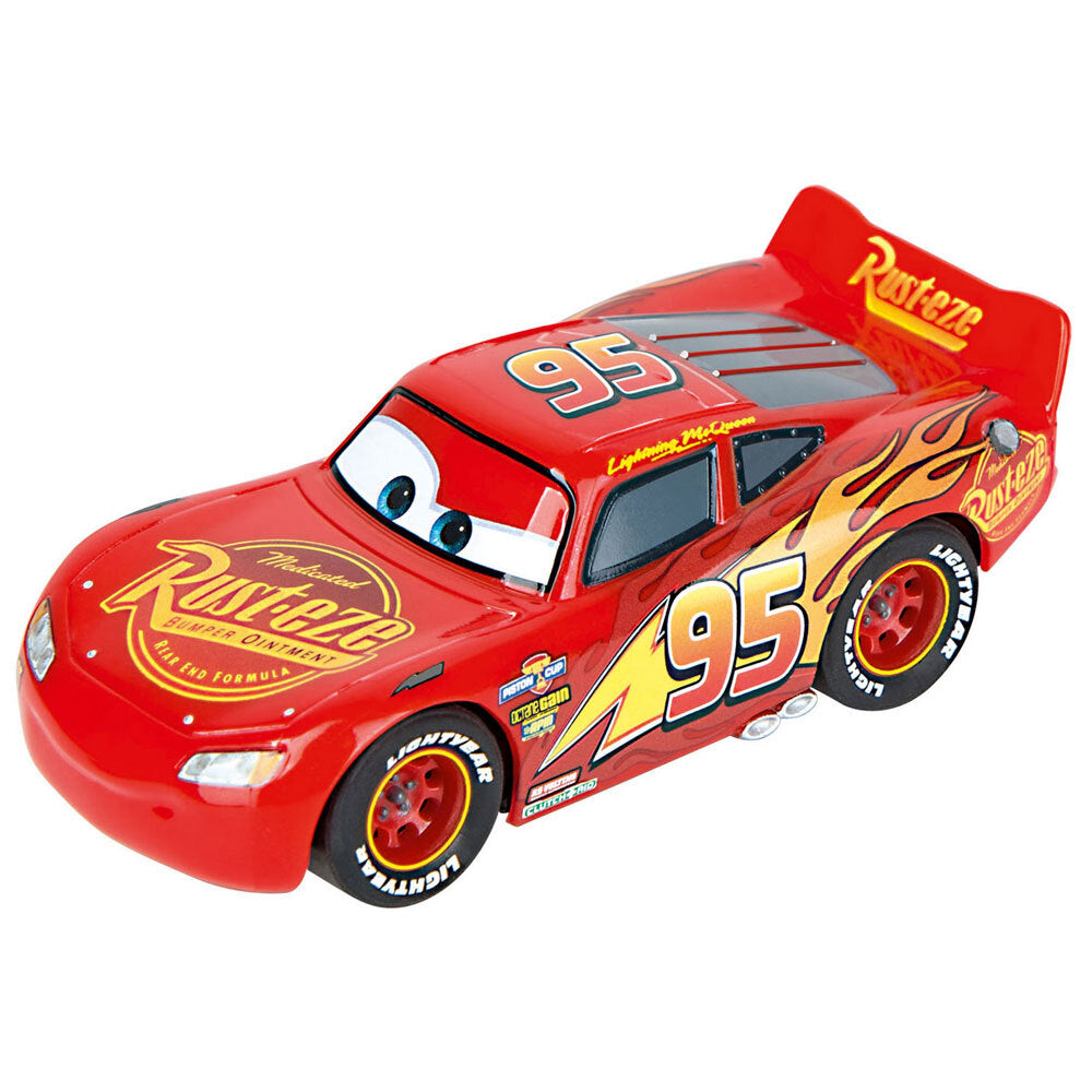 Carrera Cars First 1:50 Vehicle Car/Race Track Set 3y+ Kids/Children Racing Toy — image 4