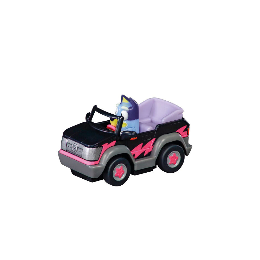 Carrera 1:50 Scale First Bluey Analog System Slot Car Kids Model Toy — image 2