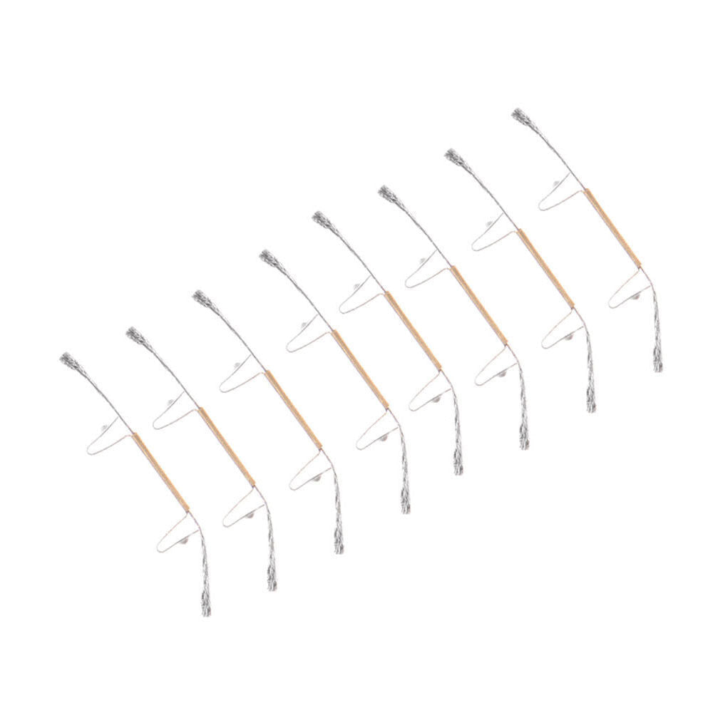 Carrera 4pc Carrera Double Toy Slot Car Contact Brushes Accessory Pack Silver (3 Pack) — image 3