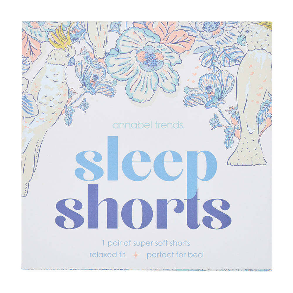 Annabel Trends Sleep Shorts Women's Bottom - Hello Cockie — image 4