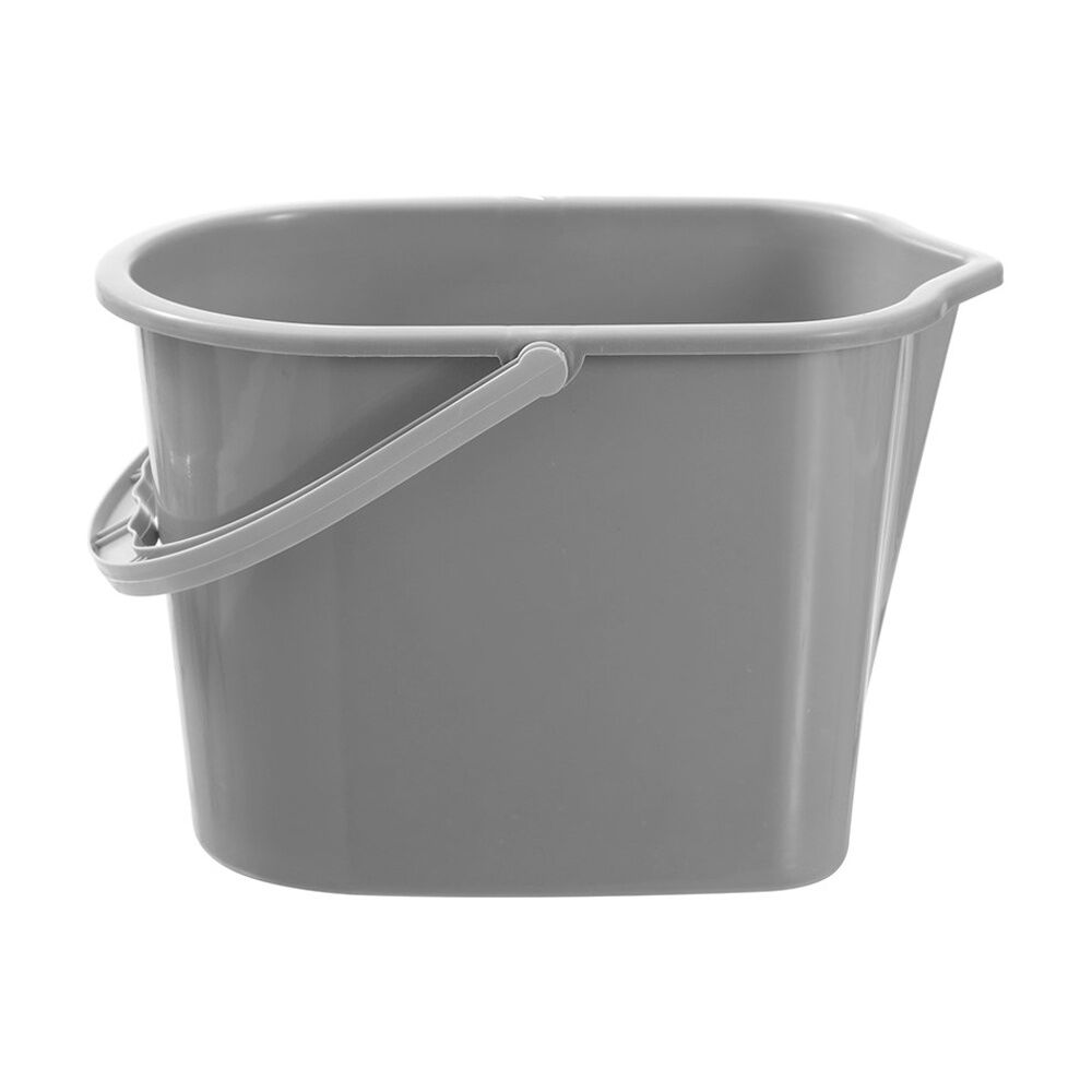 Boxsweden Prime Mop Bucket 10L 35x24x24cm for Cleaning Assorted (12 Pack) — image 7