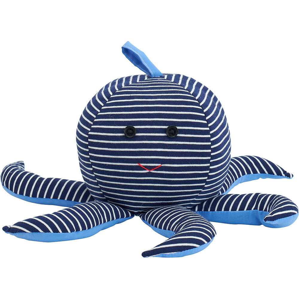 Annabel Trends Sea Animal Themed Doorstop 27x27cm Home Decoration Octopus (2 Pack)