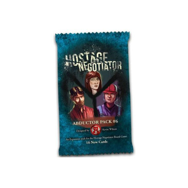 75732-van-ryder-games-hostage-negotiator-abductor-no-6-tabletop-party-board-game