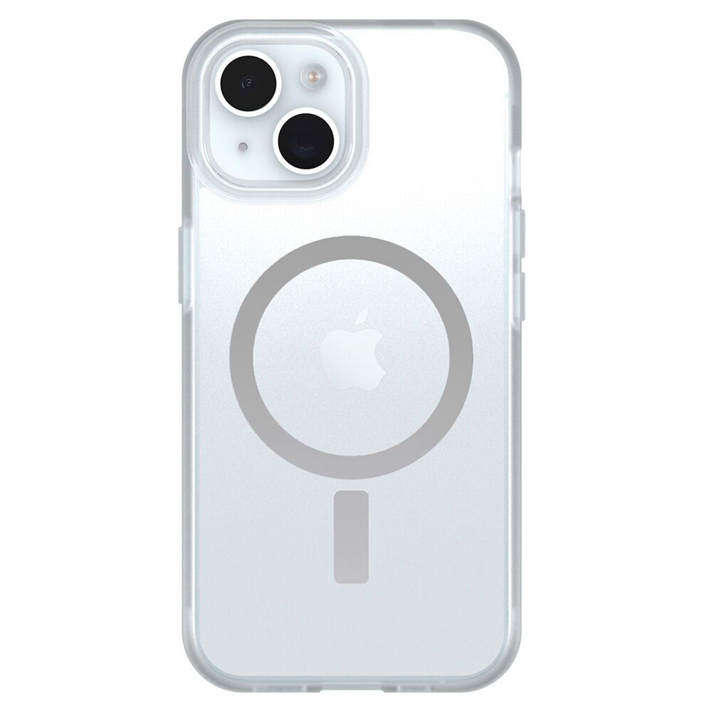 Otterbox React MagSafe Back Case Cover Protection For iPhone 16e/15/14/13 Clear