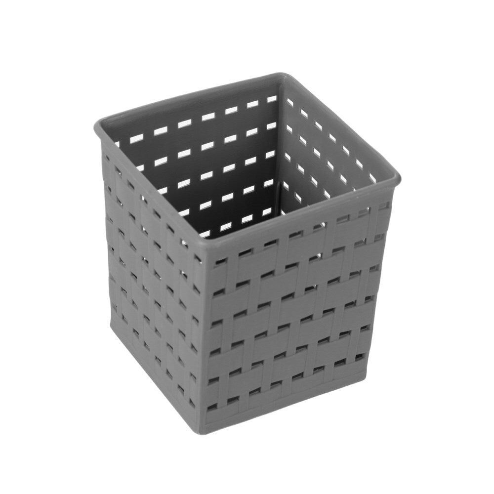 Boxsweden 10cm Woven Basket Assorted (10 Pack) — image 2