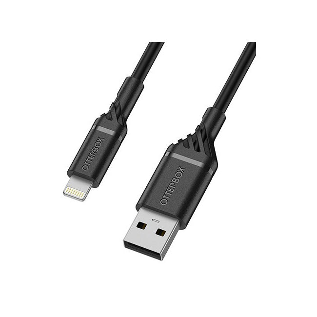 78-52525-otterbox-1m-8-pin-to-usb-a-cable-for-apple-iphone-14-pro-max-black