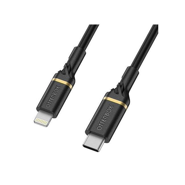78-52647-otterbox-2m-charging-cable-8-pin-to-usb-c-black-shimmer