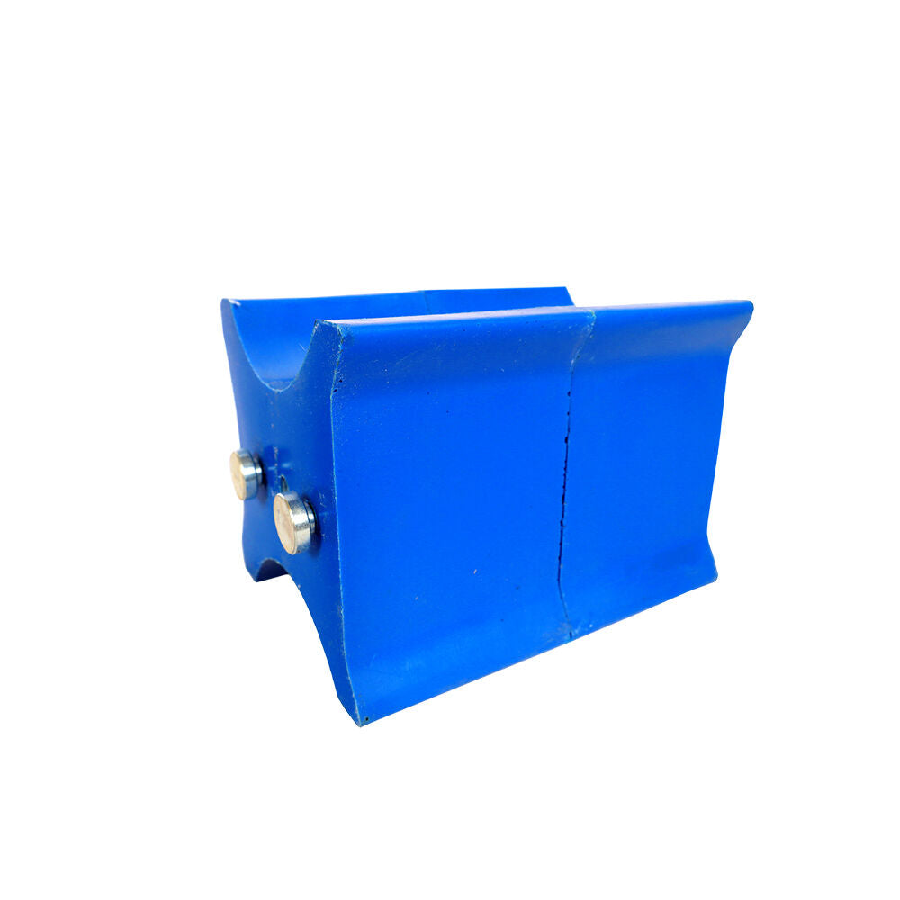 Agboss Equestrian Show Jumping Keyhole Jump Cup Inserts (2 Pieces) — Blue