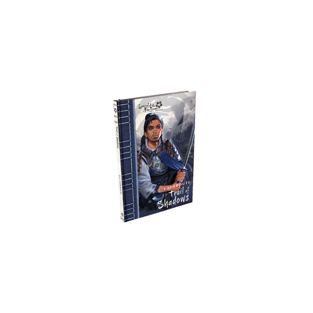 78717-fantasy-flight-games-legend-of-the-five-rings-novella-trails-of-shadows