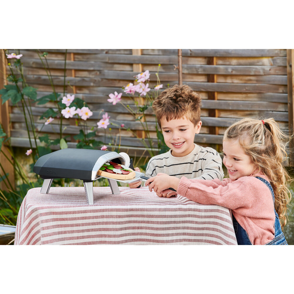 Casdon Kids Children 3y+ Pretend Play Toy Ooni Pizza Oven/Maker Flame-Light — image 5