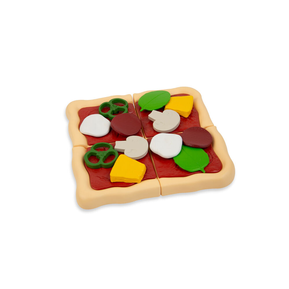 Casdon Kids Children 3y+ Interactive Role-play Toy Ooni Pizza Topping Station — image 3