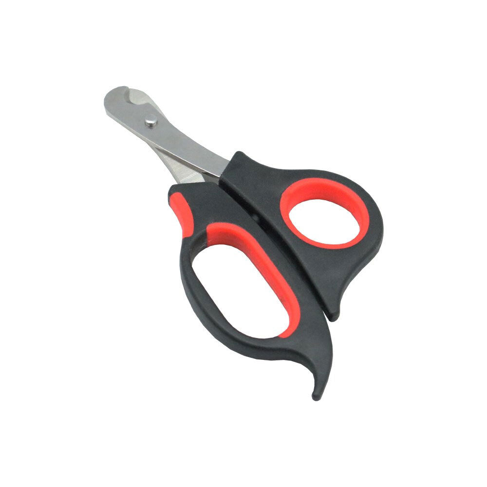 Paws and Claws 13cm Grooming Nail Scissors (3 Pack) — image 2