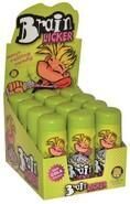 Brain Licker Sour Rolling Candy Lollies 60ml Liquid Confectionery (12 Pack) — image 4