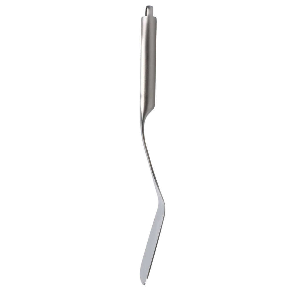Kitchenaid Stainless Steel Solid Turner Kitchen Cooking Utensil 35cm Silver (2 Pack) — image 3
