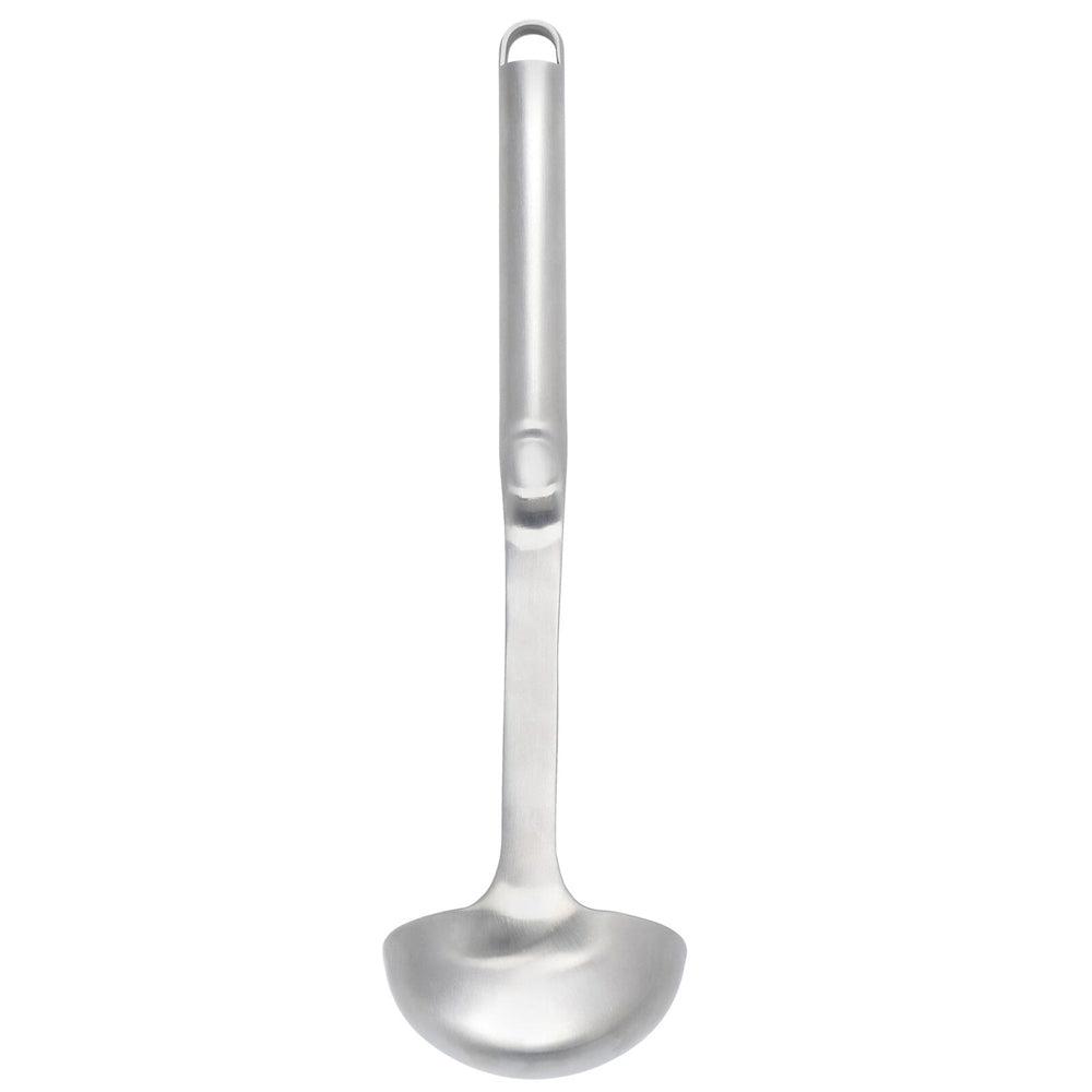 Kitchenaid Ladle 31cm Stainless Steel Kitchen Cooking Utensil Silver (2 Pack) — image 3
