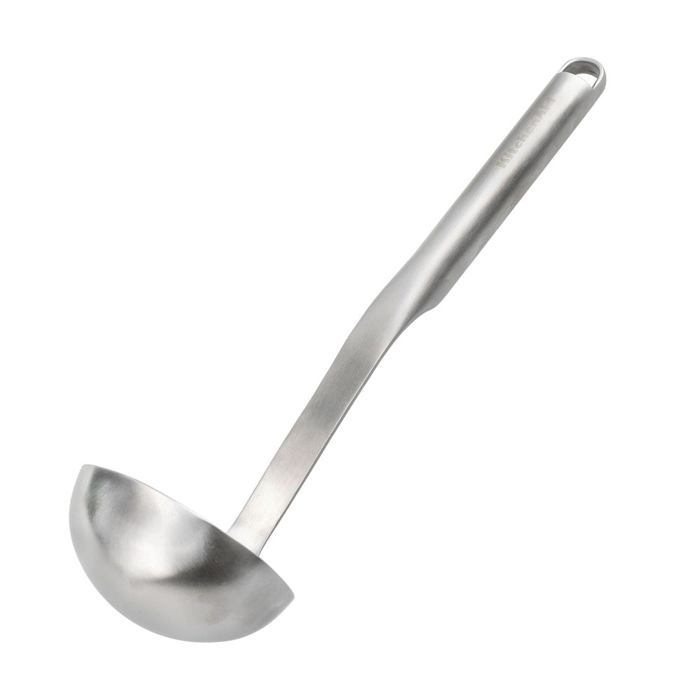 Kitchenaid Ladle 31cm Stainless Steel Kitchen Cooking Utensil Silver (2 Pack) — image 7