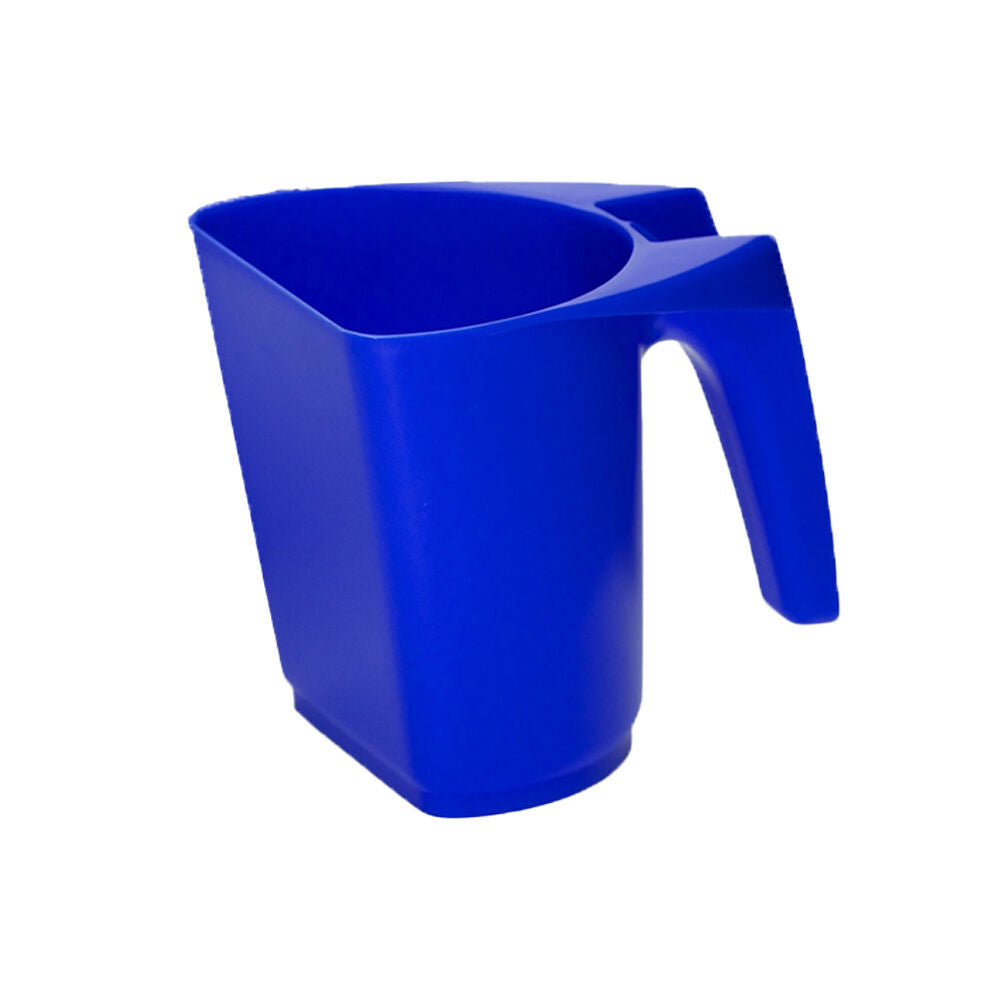 Agboss 0.5kg Blue Pet and Livestock Plastic Food Scoop FeedMaxx