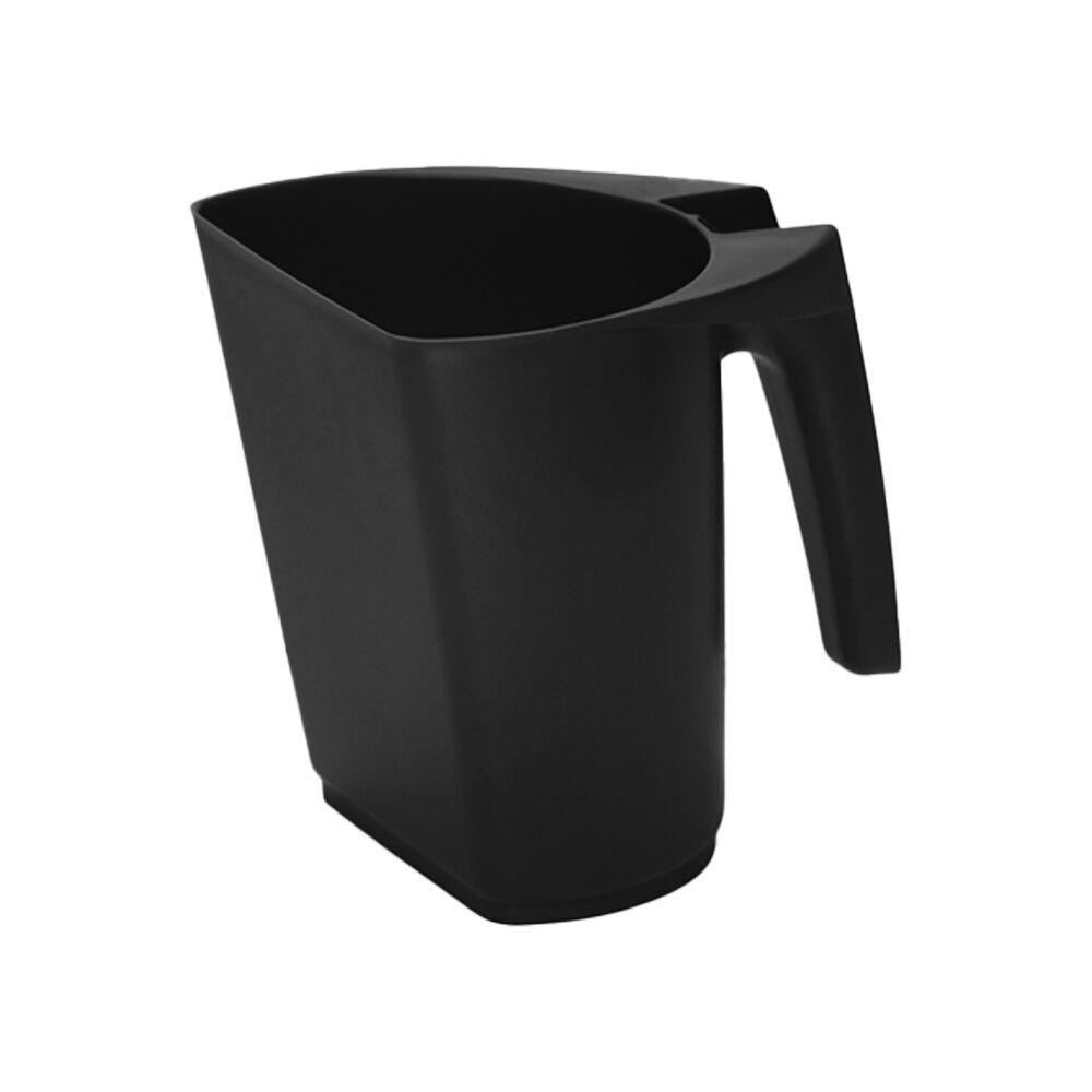 Agboss Pet and Livestock Plastic Food Scoop FeedMaxx 1kg Black (4 Pack) — image 2