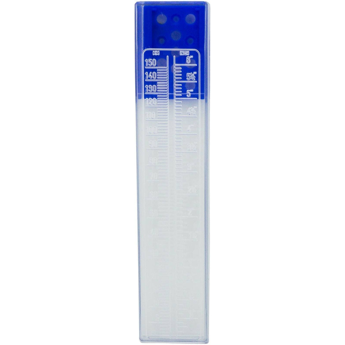 Agboss RainMaxx Accurate Rain Gauge Measuring Tool 150mm Clear (2 Pack) — image 6