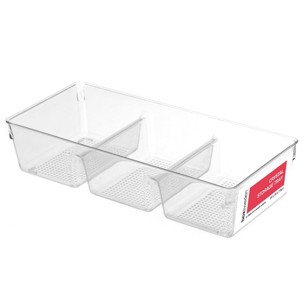 Boxsweden Crystal Storage Tray (2 Pack) — image 2