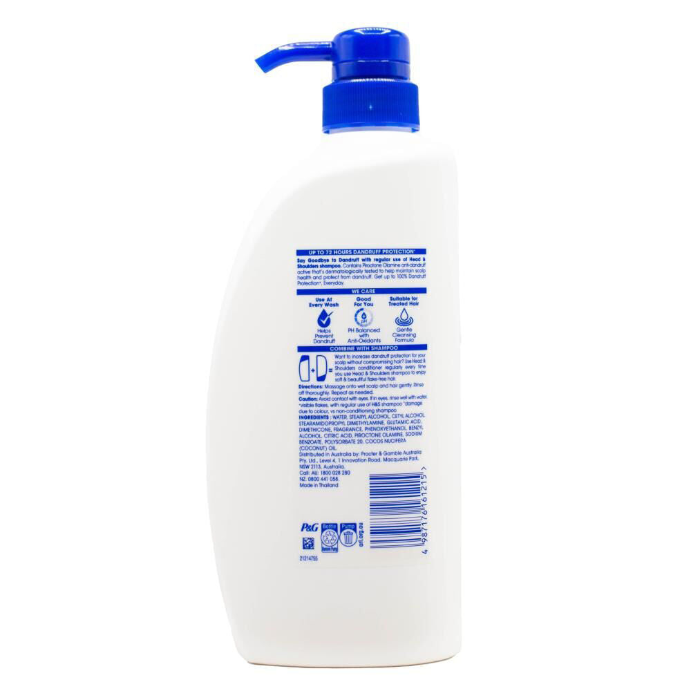 Head & Shoulders Anti Dandruff Conditioner 660ml Dry Scalp Hair Care (3 Pack) — image 3