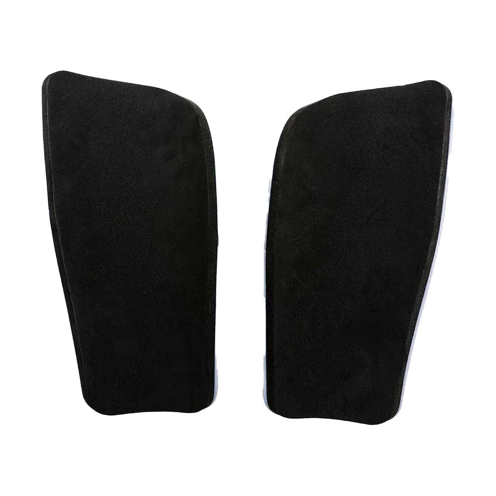 Kelme Small Grey Shin Pads/Leg Protection for Soccer/Football Kids/Adults — image 2