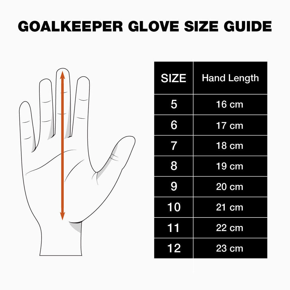 Kelme Sport K-Paw Training Goalkeeper Gloves Soccer Football Black — image 2