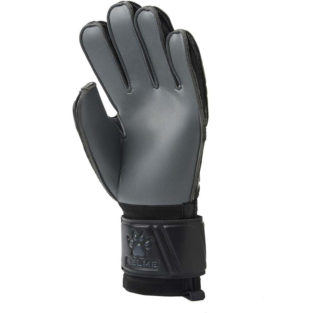 Kelme Sport K-Paw Training Goalkeeper Gloves Soccer Football Black — image 6