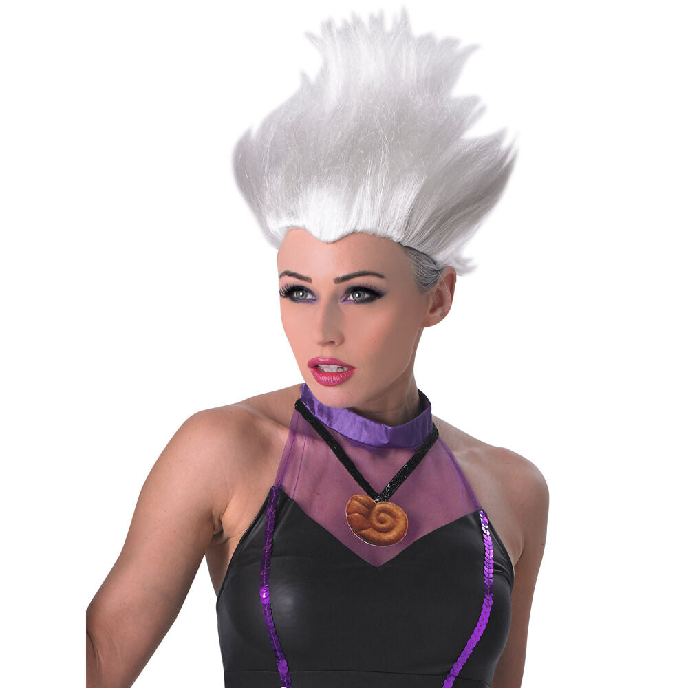 Disney Ursula Deluxe Adult Womens Dress Up Halloween Party Costume Outfit — image 2