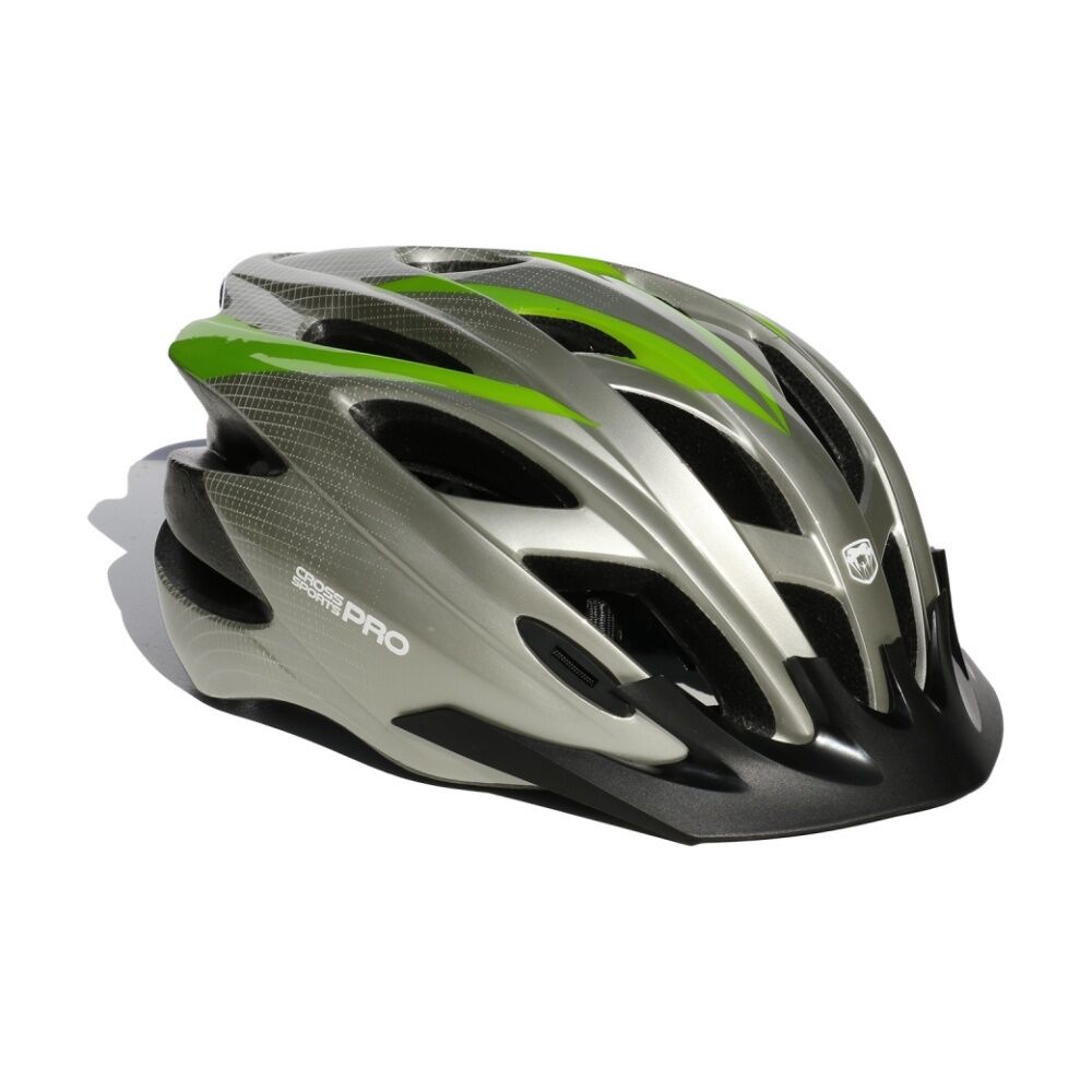 Adrenalin Skate Sonic Bike/Cycling Helmet w/ Chin Strap Grey 8Y+ — image 2