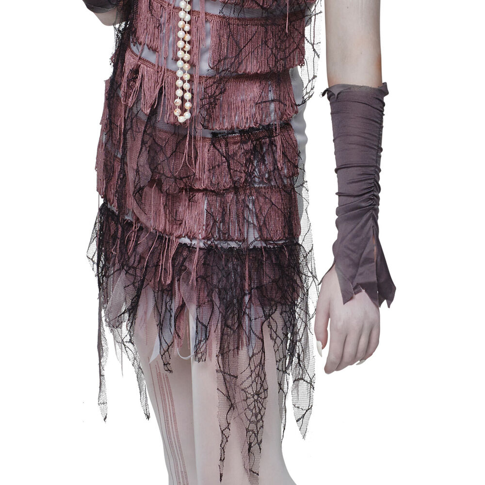 Rubies Lady Gravestone Womens Dress Up Halloween Party Costume Outfit — image 3