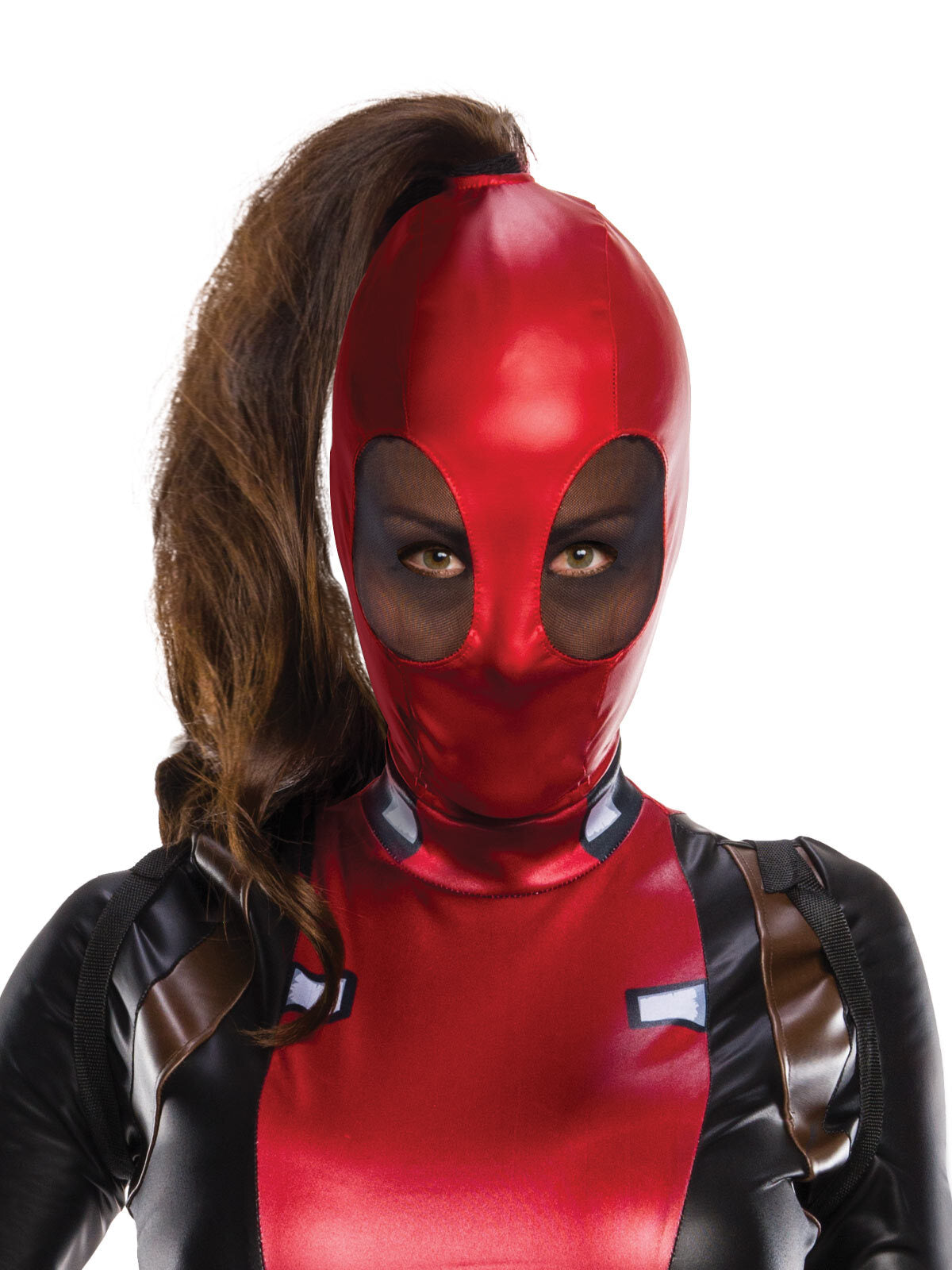 Marvel Disney Deadpool Secret Wishes Womens Fancy Dress Up Party Costume — image 2