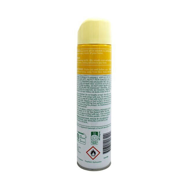 Air Wick Home Room Freshener Vanilla Freshner Spray Fragrance 237g — image 2