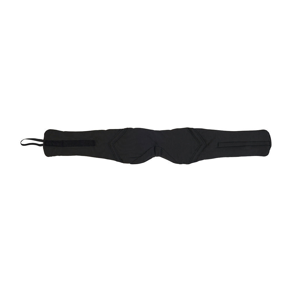 Annabel Trends Travel Sleep Mask Sleeping Eye Cover 11x13cm Black (2 Pack) — image 4