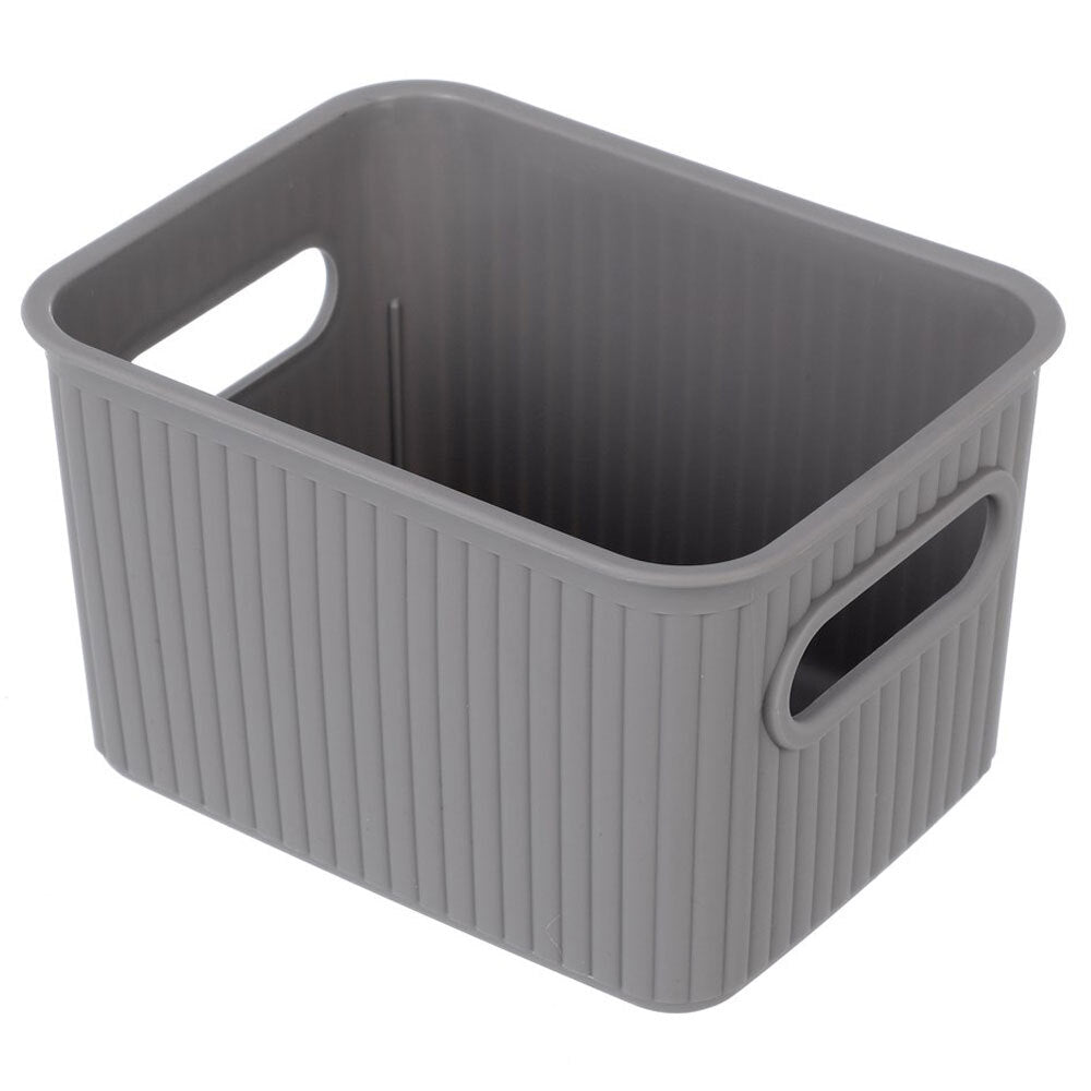 Boxsweden 16cm Kaia Storage Basket Home Organiser Container w/ Handles Asst (10 Pack) — image 2