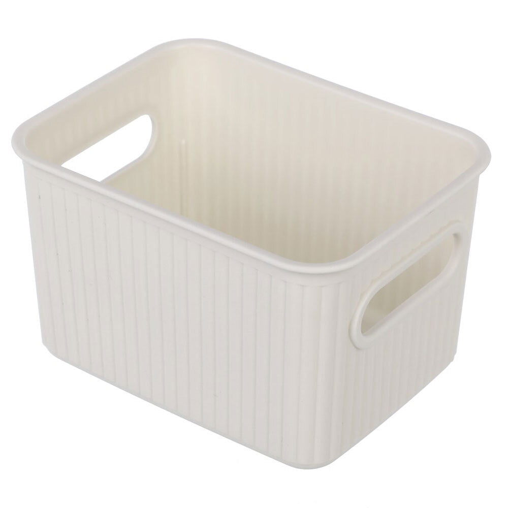 Boxsweden 16cm Kaia Storage Basket Home Organiser Container w/ Handles Asst (10 Pack) — image 4