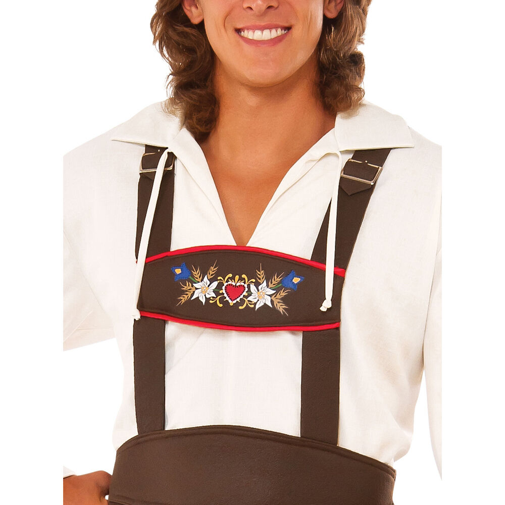 Rubies Beer Man Adults Dress Up Halloween Party Costume Jumpsuit Size Standard — image 2