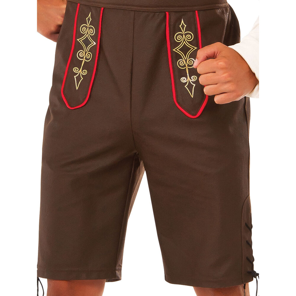 Rubies Beer Man Adults Dress Up Halloween Party Costume Jumpsuit Size Standard — image 3