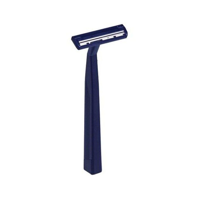 Bic Astor Normal Twin-Blade Shaver Razor Men's Beard Grooming Care (5 Pieces) — image 2